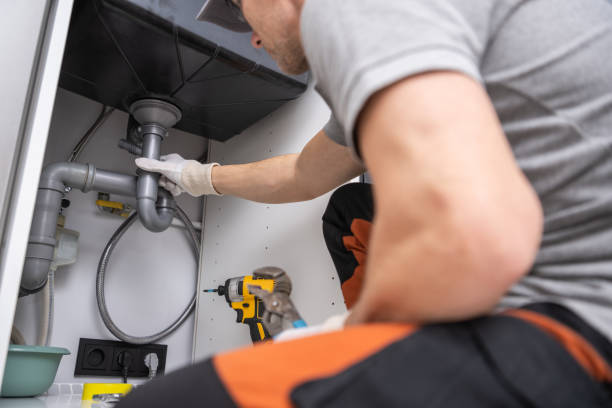 Best Gas Line Repair  in Gifford, FL